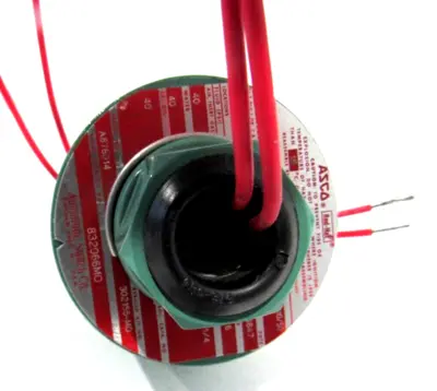 NEW ASCO 832066M0 SOLENOID VALVE