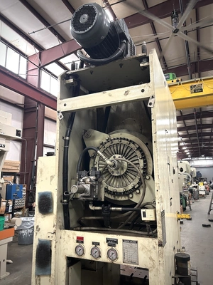 USED 2000 STAMTEC STAMTEC G1-80 PRESS