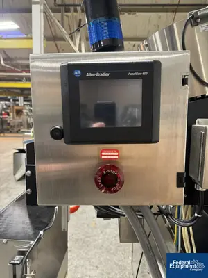 USED Palace Packaging Machines Palace Desiccant Feeder, Model DF.MS