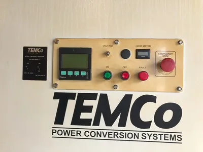 USED TEMCO MG-300