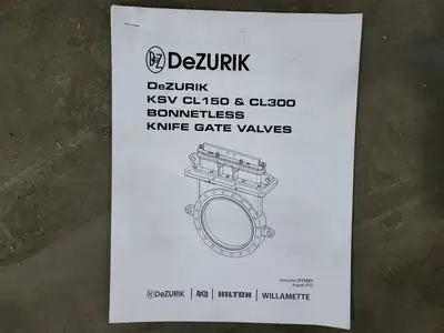 NEW DEZURIK 3350161/3350790