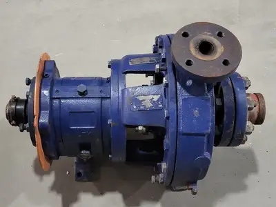 Gland Water Pump