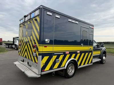 Used 2024 FORD AEV AMBULANCE Misc Trucks Minnesota US | Carco Truck & Equipment #1514037