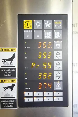 2017 MIWE CO CO3.1408 Electric Deck Ovens | Harvest Equipment and Fabrication Inc (10)