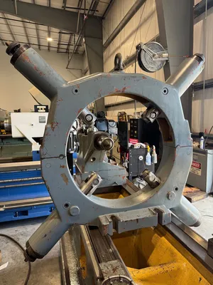 1988 GEMINIS GE870 Engine Lathes | GMT (10)