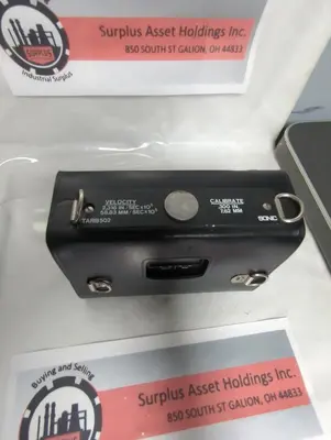 Used SONIC DIGI-SONIC 502 Miscellaneous Testers Ohio US | Surplus Asset Holdings #1265720