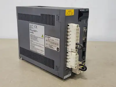 USED MITSUBISHI MR-J3-200B