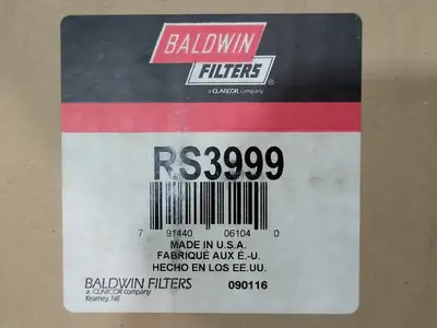 NEW BALDWIN RS3999