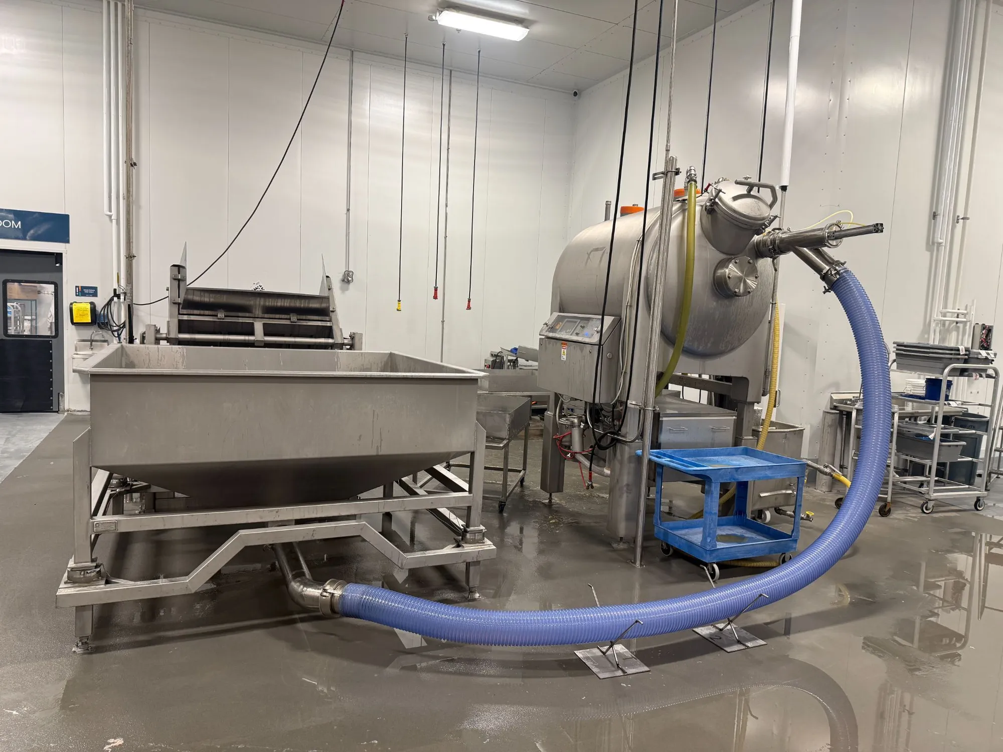Used Kohler Industries 40001b Food Processing Equipment (misc) Illinois US | M&M Equipment Corp. #1557046