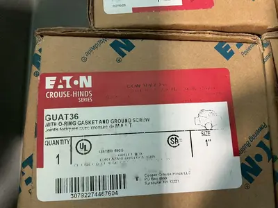 Used _UNKNOWN_ _UNKNOWN_ Electrical Fittings Ohio US | HGR 24 #1370264