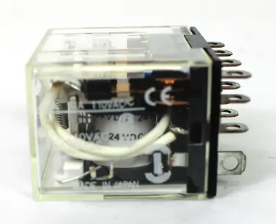 USED OMRON LY4N-D2