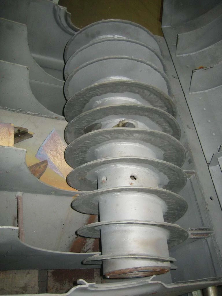 USED SHARPLES P3000