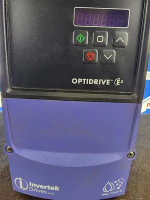 USED INVERTEK DRIVES ODE-3-140022-3F1A
