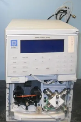 Used _UNKNOWN_ _UNKNOWN_ Ion Chromatography Texas US | Bamko Surplus Process Equipment #1177478