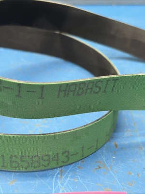 New | in-Stock HABASIT 1658943-1-1 Belts Indiana US | J&J Industrial Supply #1176084