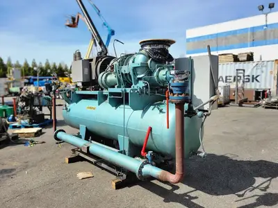 Used MYCOM _UNKNOWN_ Parts (Hydraulics and Pneumatics) British Columbia CA | Lenmark #1426174