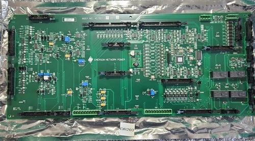Used Emerson 417031G1 Security & Surveillance | J&J Industrial Supply #546270
