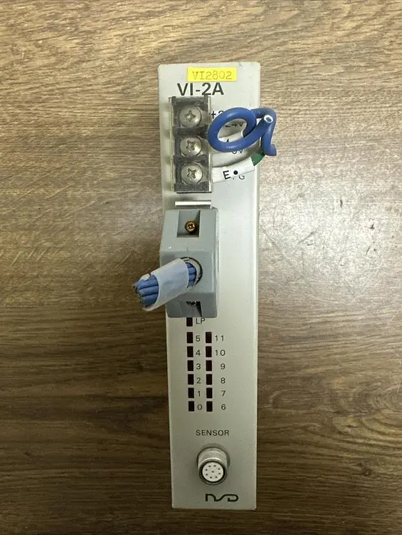 Used NSD CORPORATION VI-2A2048G0NN Misc Electrical & Power Parts | Surplus Asset Holdings #1218298