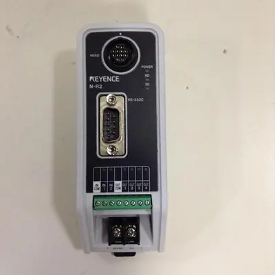 USED KEYENCE CORP N-R2