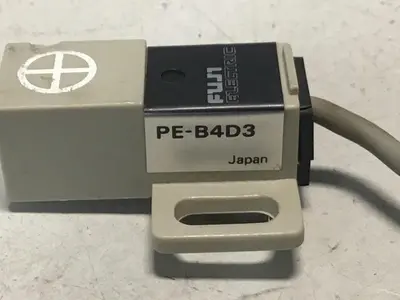 USED FUJI ELECTRIC PE-B4D3