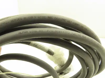 New | in-Stock AMPHENOL SINE SYSTEMS _UNKNOWN_ Cable & Wire | Arrow Industrial #642489