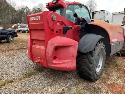 Used 2018 Manitou MHT790 Telehandlers New York US | United Lift #1446461