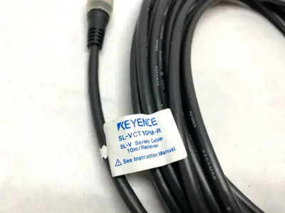USED KEYENCE RELAY CABLE