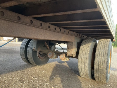 Used 2007 HYUNDAI _UNKNOWN_ Misc Trailers Michigan US | Miedema Asset Management Group #1410950