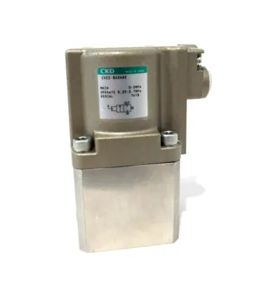 NEW CKD CVE2-8AX465-FL-42 7024 VALVE CVE28AX465FL427024