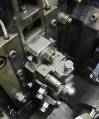Used 1987 NAKASHIMADA PF-420 Cold Headers Ontario CA | Walden Machinery #1287078