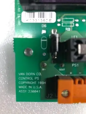 Van Dorn