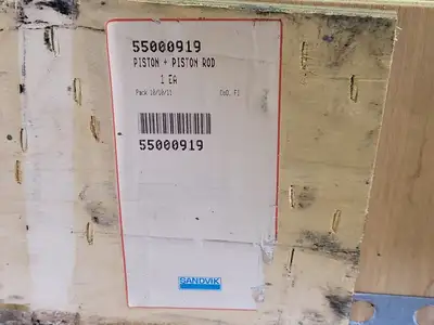 NEW SANDVIK 55000919