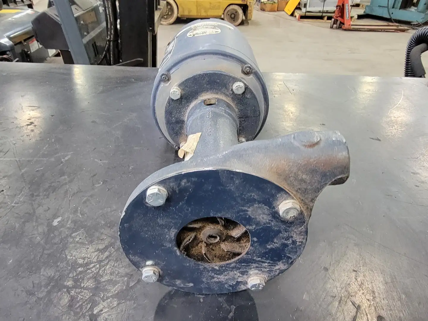 Used GRAYMILLS CAT17NC1F Parts (Hydraulics and Pneumatics) British Columbia CA | Lenmark #259406