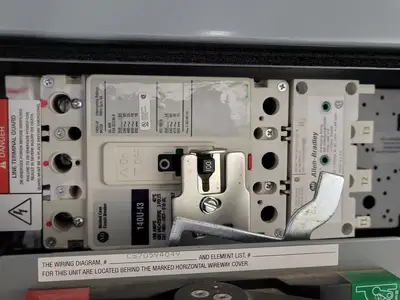 NEW ALLEN-BRADLEY 2193FZ-AKC-40CD-79UT