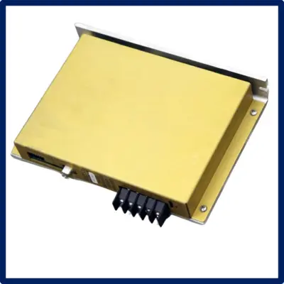 USED MITSUBISHI BRUSHLESS SERVO AMPLIFIER