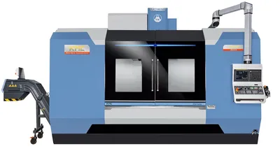 2025 KAO MING KMC-136CE Vertical Machining Centers | T.R. Wigglesworth Machinery Co. (1)