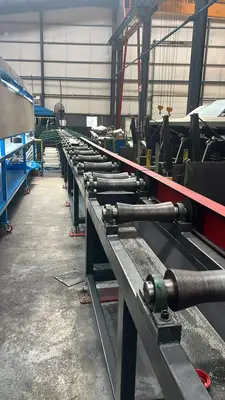 2024 Aydin 127mm x 6mm Aydin HF Tube Mill Tube Mills | Midwest Machinery, LLC (10)