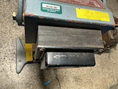 Used 1984 KWAH SUH KS450 Miscellaneous Packaging Equipment Ohio US | HGR 24 #1407658