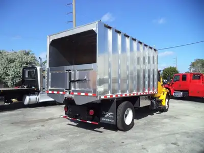 Used 2019 INTERNATIONAL _UNKNOWN_ Dump trucks Florida US | TLC Truck & Equipment #1568993