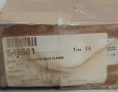 NEW AMETEK 545581