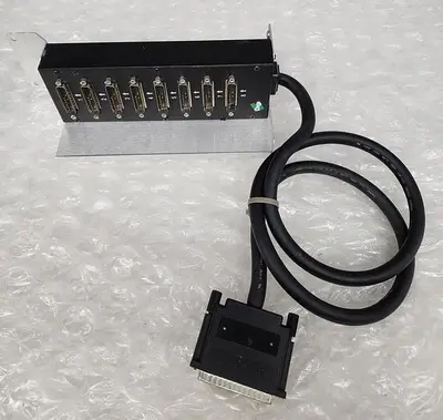 DIGI REV-H 1196 8-PORT ADAPTER