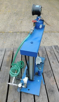 USED INDCO LAB DISPERSER HSD 15A