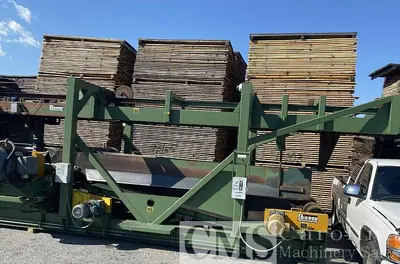 USED 2010 COOPER 16' END DOG SCRAGG MILL