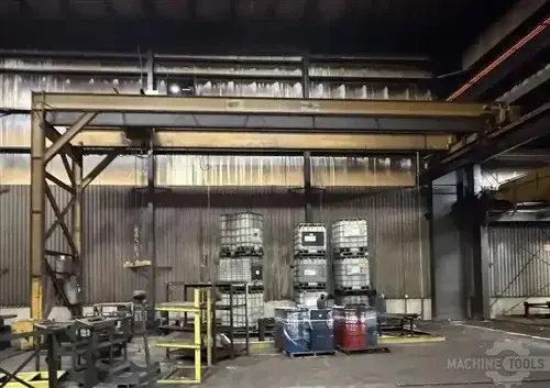 Used UESCO Unknown Bridge & Overhead Cranes Illinois US | Perfection Global, LLC. #1260513