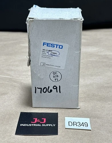 NEW Festo HEL-D-MIDI 170691