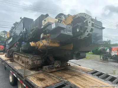 Used 2024 VERMEER 2024 VERMEER D24X40 S3 Drill Rigs Florida US | HDD Broker #1546792