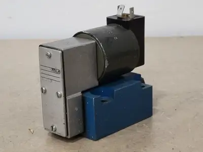 USED REXROTH M-3 SE 10 U24/315 G24 NZ55L/5