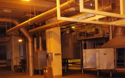 Used PROCTOR & SCHWARTZ _UNKNOWN_ Multipass Dryers California US | Machinery & Equipment #1353519