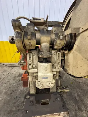 5 TON FEDERAL OBI PUNCH PRESS: YOBRO #23950