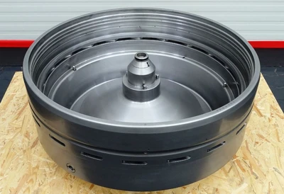 Used _UNKNOWN_ _UNKNOWN_ Disc Stack Centrifuges Florida US | Sanders Equipment #1280699